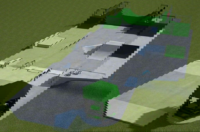 Okehampton Skatepark